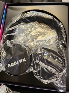 Roblox seltene Mitarbeiter Swag KOPFHÖRER Origaudio Lunatunes SELTEN! BRANDNEU! - Bild 1 von 3