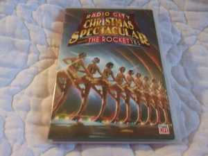RADIO CITY WEIHNACHTEN SPEKTAKULÄR MIT DEN ROCKETTES DVD + 2008 TICKET STUB - Bild 1 von 7