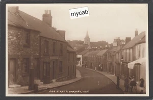 Postcard Brading on Isle of Wight the High Street RP - Picture 1 of 2