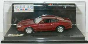 Jaguar Xkr Coupé 25301 Vitesse 1/43 Britannici Car New Edizione Edition Carnival - Foto 1 di 1