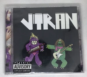 j-tran 2013 Cd New Sealed Parental Advisory Explicit Content - Picture 1 of 2