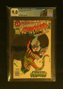 Spider-Man Adventures #10 - CGC 9.0 - maßgeschneidertes Giftetikett - Bild 1 von 1