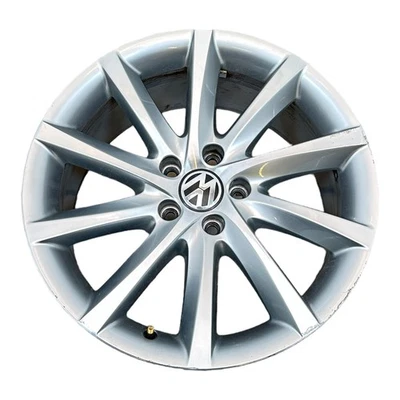 Alufelge original Felge Sarmakand 8x18 ET44 VW Eos 1F Passat 3C 3C0601025BA - Bild 1 von 4