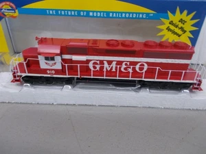 ATHEARN ~ LOCOMOTORA MOTORIZADA GULF MOBILE & OHIO SD40 # 910 CON DCC ~ ESCALA HO - Imagen 1 de 6