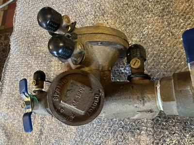 FEBCO 825Y-RP- 1" Reduced Pressure Zone Backflow Preventer Assembly - Image 1 of 4