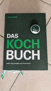 Buch Und Chip Thermomix Das Kochbuch Rezepte Für tM5 - Bild 1 von 4