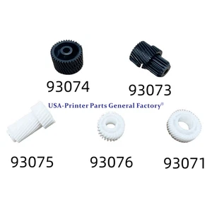 New Developer Gear Fits For Ricoh MP C3003 C3503 C5503 C6003 C4503 C2503 C2011 - Afbeelding 1 van 8
