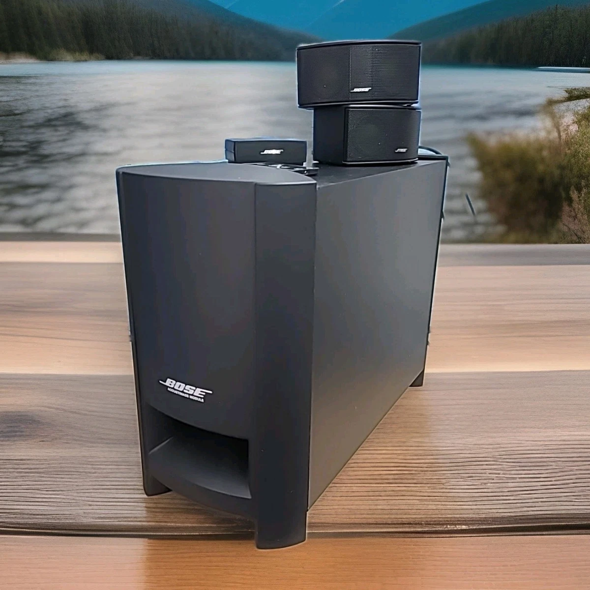 Bose Cinemate Gs Series Ii for sale | eBay