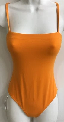 eres swimwear one piece Kumquat Aquarelle Duni New Size 38/6 Runs Small - Image 1 of 4
