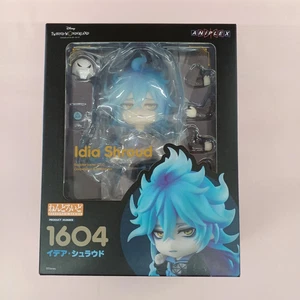 Nendoroid 1604 Idia Shroud Disney Twisted Wonderland Figura Good Smile Company - Foto 1 di 11