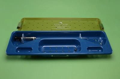 Ureteroscopio semirrígido Bagley autodilatante GYRUS ACMI MR-6A MRG6749 Foto 1 de 4