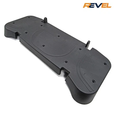 Reposapiés de repuesto EZGO para kit de asiento RFS Pro, 2020-2025 Express RXV TXT Foto 1 de 3