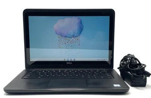 DELL CHROMEBOOK 13 3380 iNTEL CORE I3-6006U, 4GB RAM, 32GB HDD TOUCH - Picture 1 of 7
