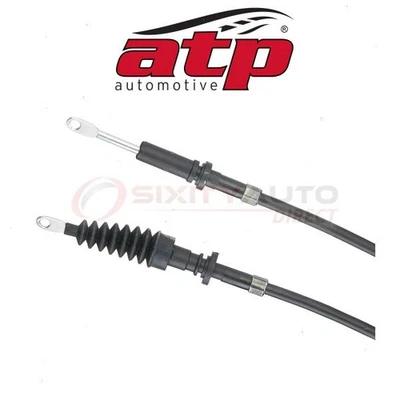 ATP Transmission Shifter Cable for 1978-1987 Chevrolet El Camino - Automatic tw Foto 1 de 4