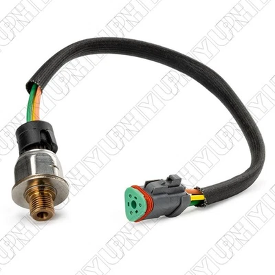 Pressure Sensor Replacement # 224-4536 For Caterpillar On Highway Engines C7 C9 - Image 1 of 4
