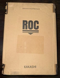 Rocket Toys ROC-004 Naruto Shippuden Kakashi Hatake 1/6 Scale Action Figure - Picture 1 of 3
