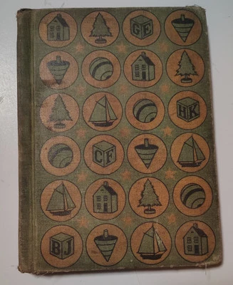 1934 The Children’s Bookshelf Play Days Terrible Condition Yet A Great Learner - Image 1 of 4