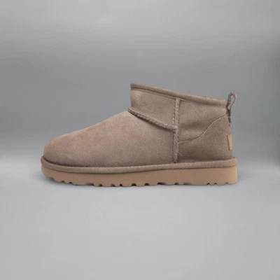 Original UGG Classic Ultra Mini Antilope 1116109-ALP NEU