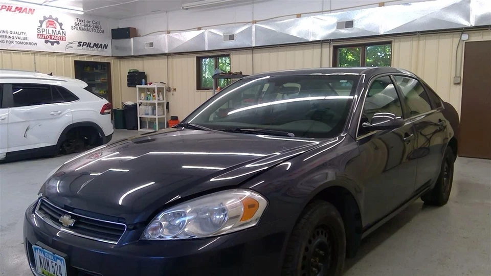 Volante usado se adapta a: Chevrolet Impala 2008 grado A Foto 1 de 4
