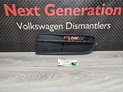 Cubierta de parachoques exterior izquierda Volkswagen Beetle 2012-2014 rejilla para luz antiniebla Foto 1 de 4