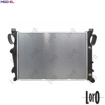 RADIATOR ENGINE COOLING 054-017-0055-B FOR MERCEDES-BENZ OM648.960 3.2L 6cyl - Image 1 of 4