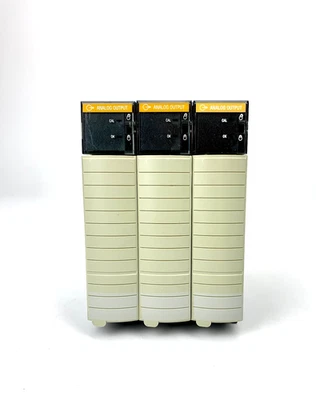 Módulo de salida analógica Allen Bradley 1756-OF8 Controllogix EL PRECIO ES POR UN ARTÍCULO Foto 1 de 3