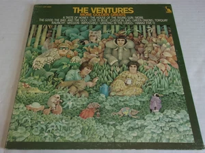 Used The Ventures More Golden Greats Vinyl Record Liberty LST-8060 Gatefold LP - Picture 1 of 3