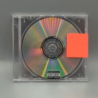 Kanye West : Yeezus CD (2013) - Image 1 of 4