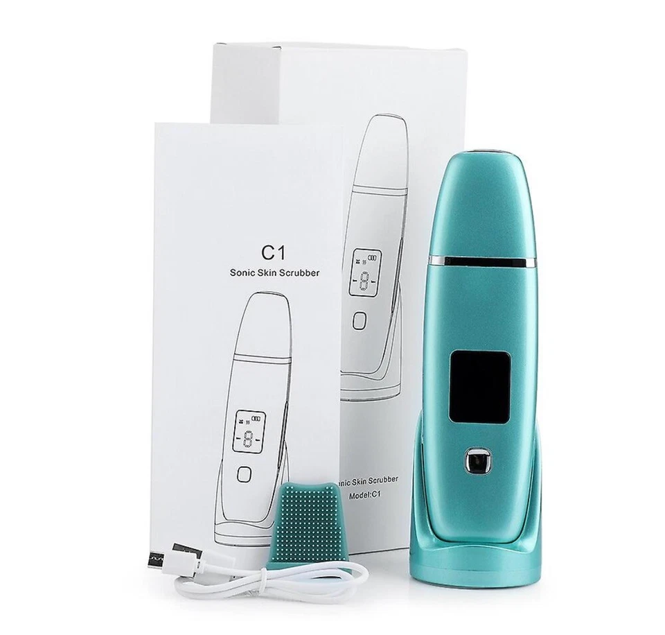 Sonic Skin Scrubber - Image 1 of 1