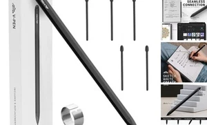 V-Pen EMR Stylus Remarkable 2 Pen Replacement with Digital Eraser + 5 Tips | - Picture 1 of 7