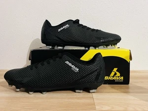 Crampons de football Brava Soccer Super Goal Turf pour homme 11,5 - Photo 1/12