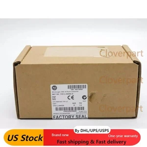 AB 1761-L16AWA MicroLogix 1000 Programmable Logic Controller NEW US Free Tax - Picture 1 of 7