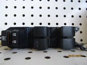 2008 2009 2010 2011 2012 2013 2014 Scion XB Left Master Power Window Switch - Picture 1 of 3