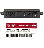 Left Front Genuine Hyundai 88990-4D000-KS Power Seat Switch Assembly 