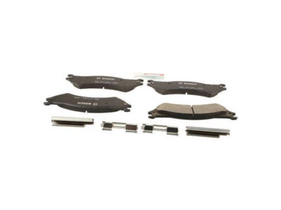 Juego de pastillas de freno traseras Bosch 81451RKHW 2000 2001 para Ford E350 Super Duty 1999-2007 Foto 1 de 2