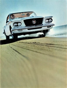 1962 Plymouth Valiant Signet-200 V-200 V-100 Wagons Large 12 Page Sales Brochure - Picture 1 of 1