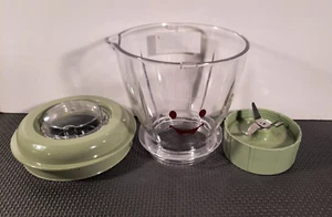 Baby Bullet Blender Pitcher w/Lid and Blade Blender Replacement Part - Picture 1 of 7