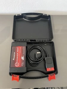 DIAGNOSI AUTO CAMION BUS 2024 MULTI MARCA PROFESSIONALE BLUETOOTH BANCA DATI - Foto 1 di 11