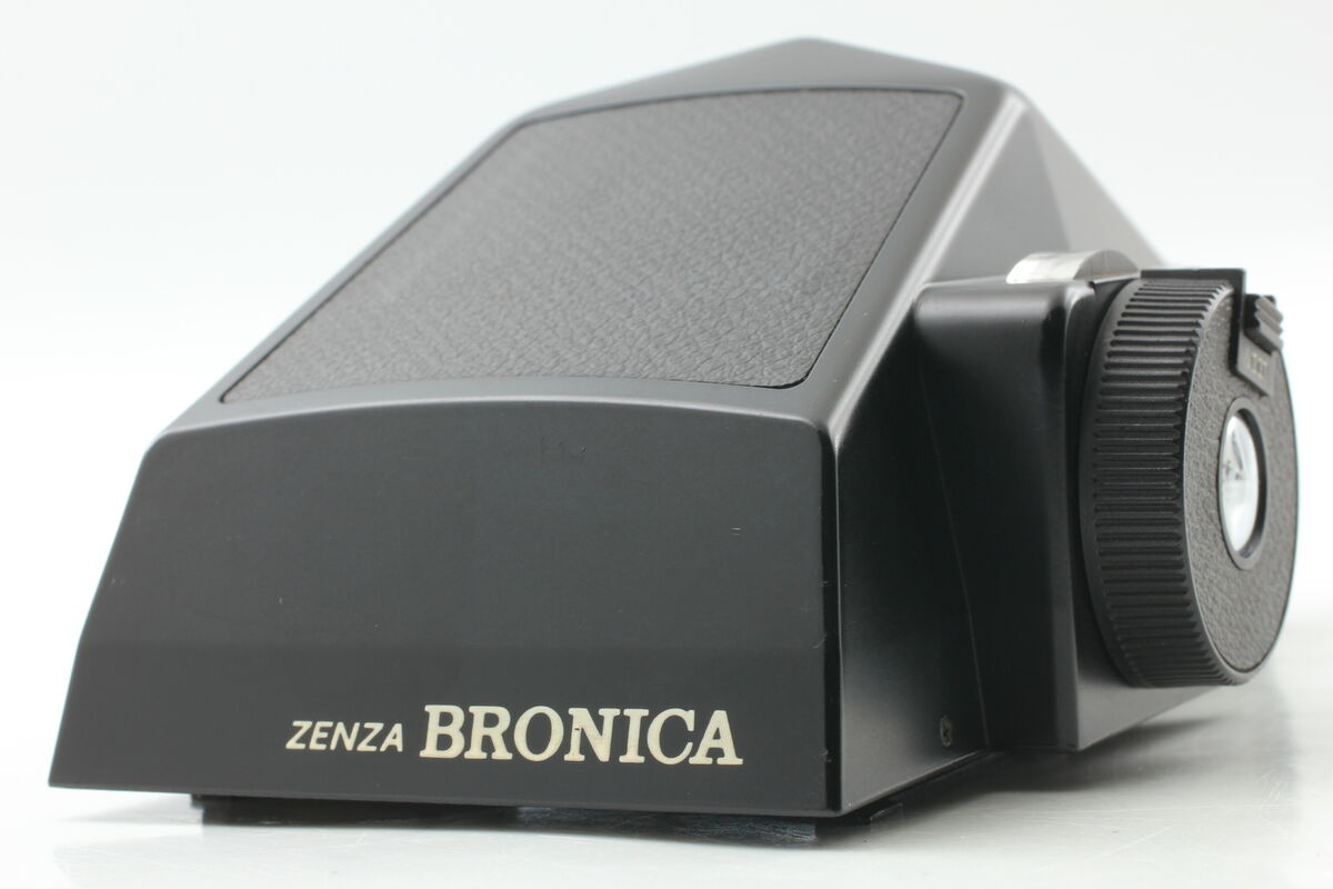 Bronica Camera Prism Finders for sale | eBay Bronica Camera Prism Finders for sale | eBay