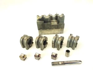 BLM bending machine tool set (2) - Picture 1 of 12