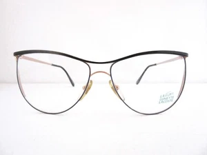 LACOSTE 837 L 541 Women's Large Metal Eyeglasses Frames Vintage France NOS - Picture 1 of 7
