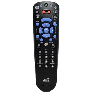 Dish Network 137180 Pre-Owned Satellite TV Receiver Remote Control - Picture 1 of 7