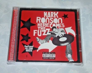 MARK RONSON - HERE COMES THE FUZZ - 13 TRACK CD ALBUM (2003) - NEW - Picture 1 of 3
