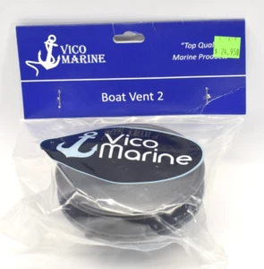 Vico Marine Boat Vent 2 ventilaciones y soporta tu cubierta - Imagen 1 de 7