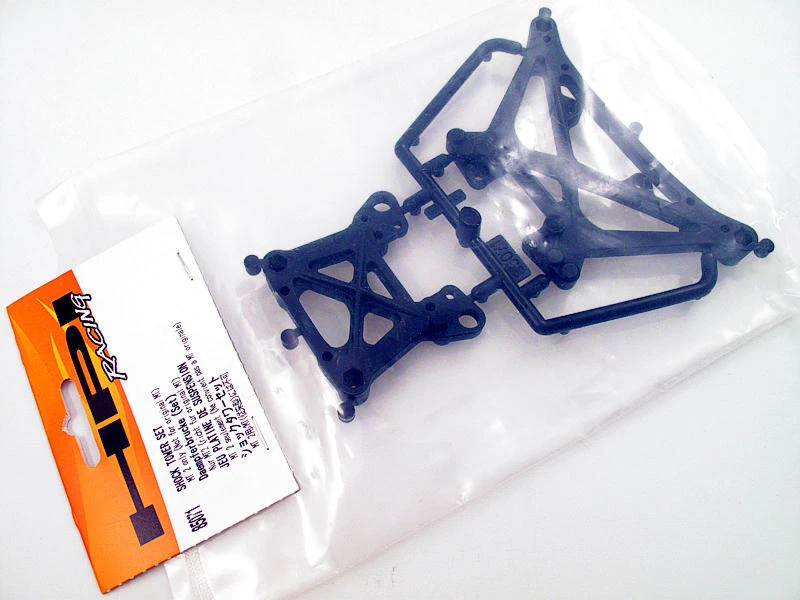 HPI 85071 Set Unterstützung Stoßdämpfer MT2 Shock Tower Set Modell - Bild 1 von 1