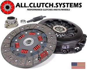 ACS STAGE 2 CLUTCH KIT FOR 2002-2005 IMPREZA WRX 2.0L TURBO EJ205 EJ255 - Picture 1 of 2