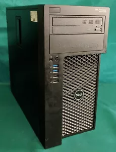 Dell Precision 3620 Workstation Intel Xeon E3-1245 3.50 Ghz 16GB RAM No HD - Picture 1 of 10