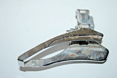 Desviador delantero triple Sachs H84-552 montaje directo Top-Pull Touring ¡Envío a EE. UU.! Foto 1 de 4