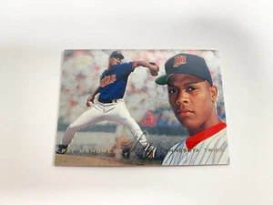 Pat Mahomes 95 Flair 1995 Fleer Baseball Card # 59 - Picture 1 of 2