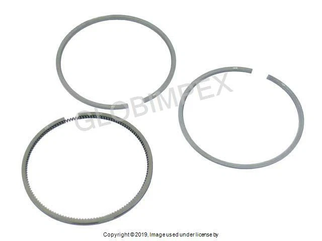 PORSCHE 356SC 912 (1964-1969) Juego de anillos de pistón - Estándar (82,50 mm) (1) GOETCE Foto 1 de 1